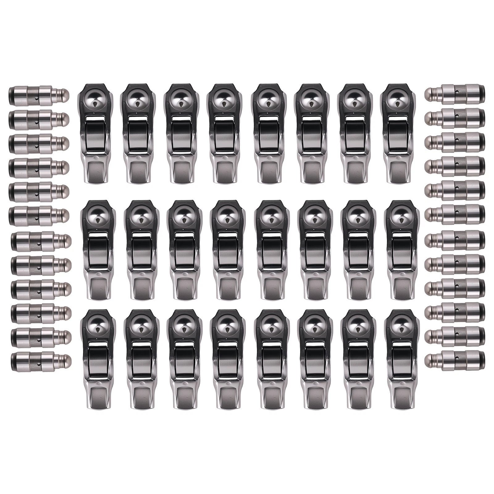 12x Rocker Arms w/Lifters Kit for Chrysler 200 300 3.6L (2011–2021) 5184296AE