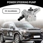 Power Steering Pump No. 56110RDAA01 for Acura TL (2004–2008) & Honda Pilot (2003–2008)