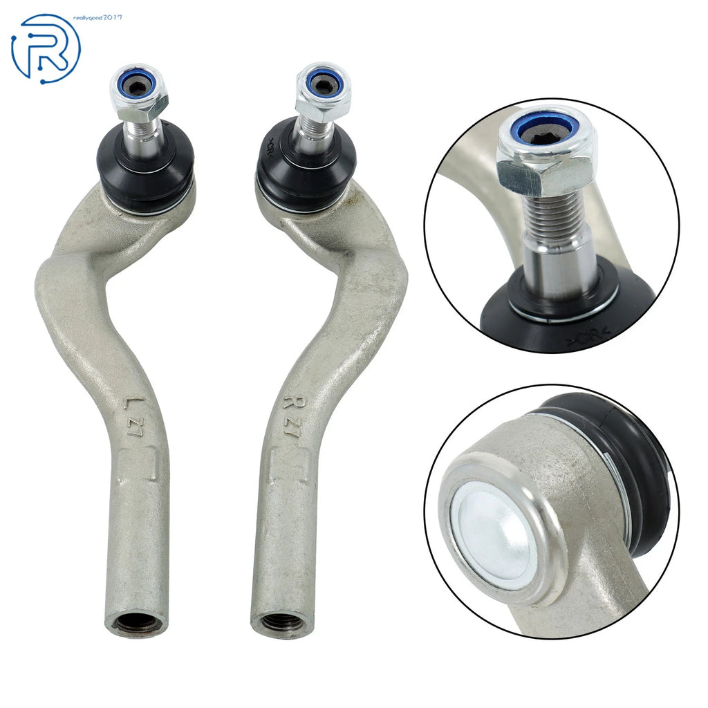 12PC Front Control Arm Set for Mercedes-Benz E400 (2014)