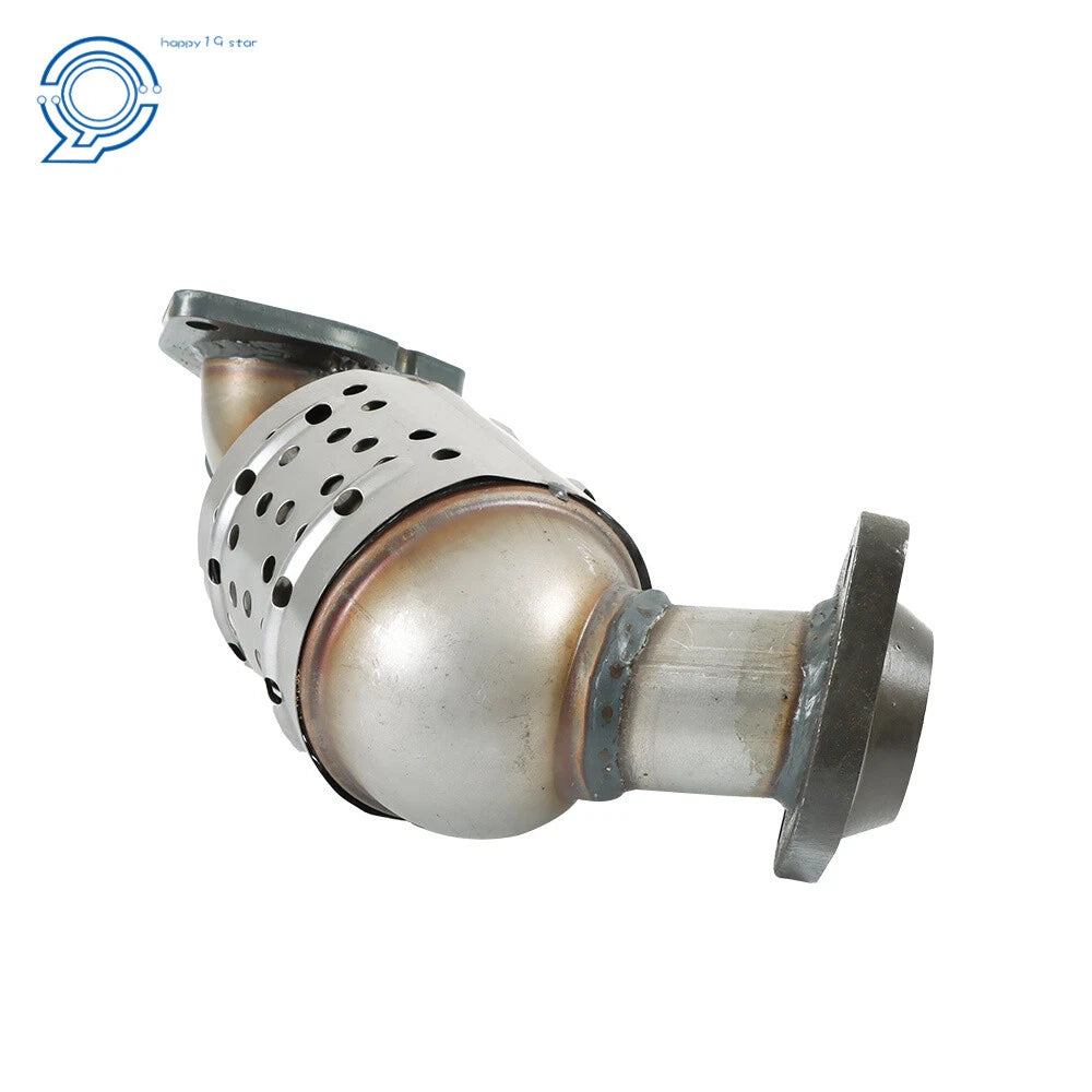 Set of 2 Turbocharged Catalytic Converters for Lincoln MKS (2010–2014)