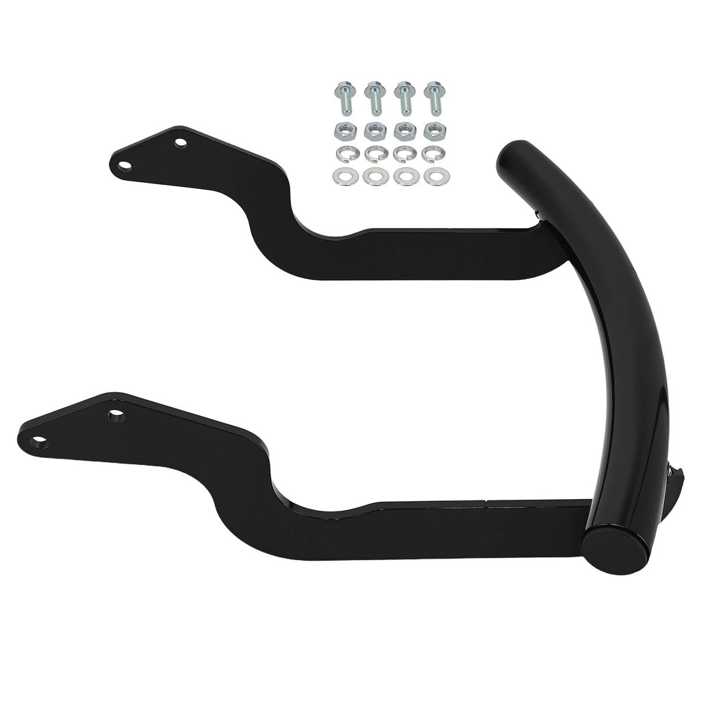 Front Bumper for John Deere LTR166 LTR180 (BM20822) Metal Black