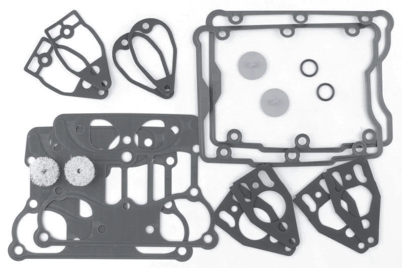 Rocker Box Gasket Kit for Harley Davidson Twin Cam Big Twin (1999–2017)