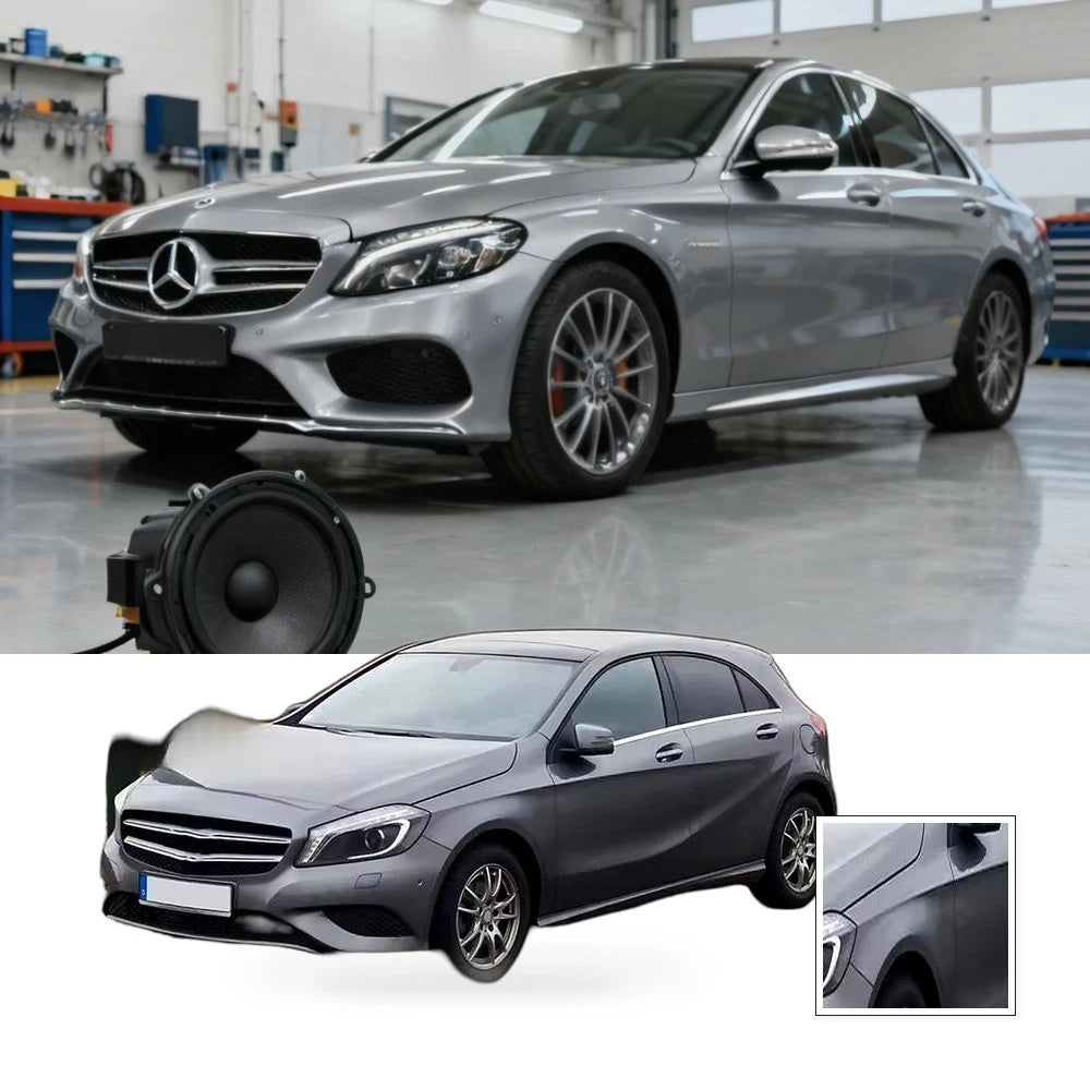 Washer Jet Cover for Mercedes A-Class W176 (2016–2018) Left 1768850123