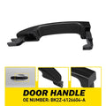 Exterior Door Handle for Ford Transit (2015–2019)