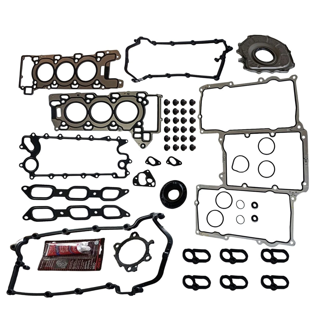 Engine Cylinder Head Gasket Set for Jaguar XE XJ F-Type (2014-2020)