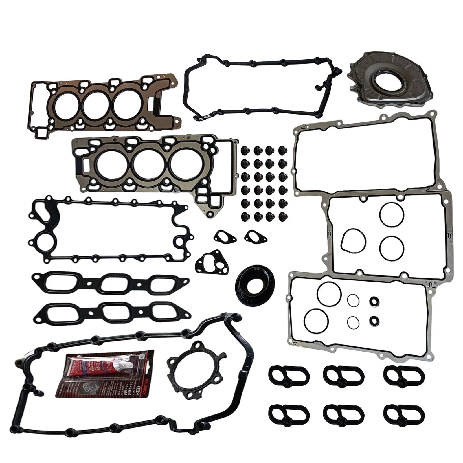 Engine Cylinder Head Gasket Set for Jaguar XE XJ F-Type (2014-2020)