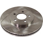 Front Brake Disc and Pad Kit for Ford Crown Victoria (2003–2011) Ceramic