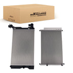 Coolant Radiator and Condenser for Toyota Corolla Matrix 1.8L (2009–2017)