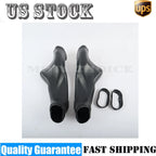 Ram Air Intake Tube Ducts for Suzuki GSXR1000 (2005–2006)