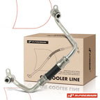 Turbocharger Coolant Line for BMW 135i 535i F01 740Li (2008–2010)