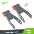 2" Rear Drop Shackle Lowering Kit for Ford F100 (1965–1972)