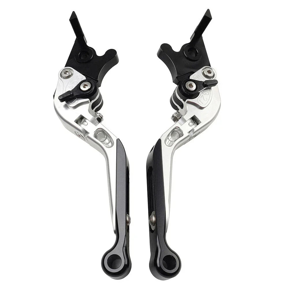 Extendable Brake Clutch Levers for Ducati Panigale 899 959 1199 1299 V2 (2012-2023)