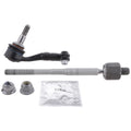 Left Tie Rod End for BMW 328i (2007–2013)