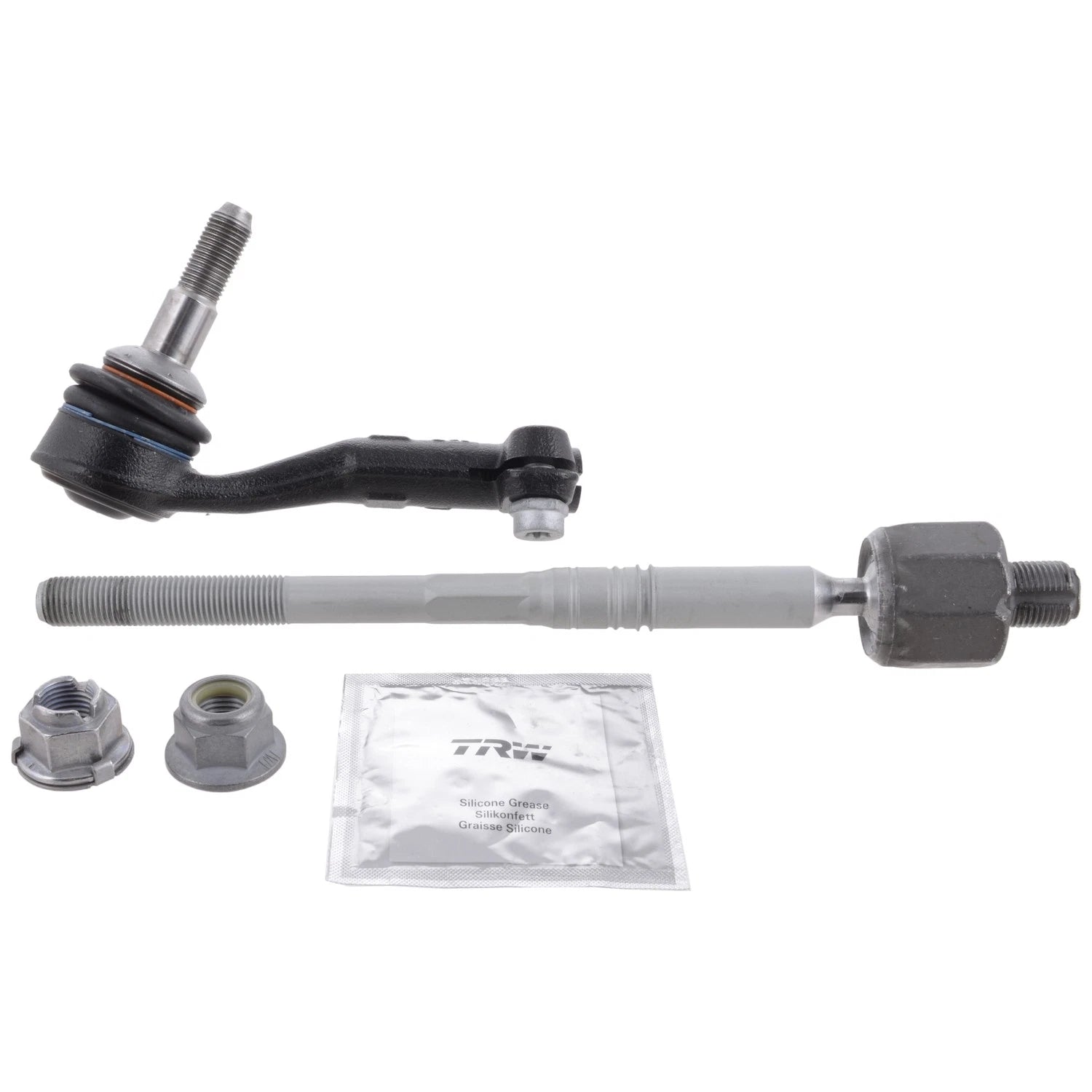 Left Tie Rod End for BMW 328i (2007–2013)