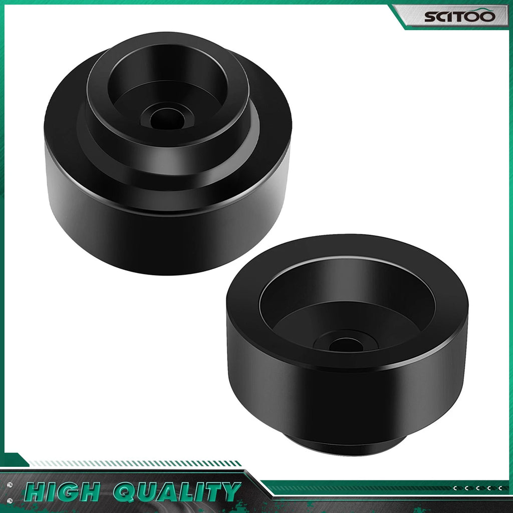 Leveling Lift Kit 3.5" Front & 1.5" Rear for Dodge Ram 1500 (2006–2020)