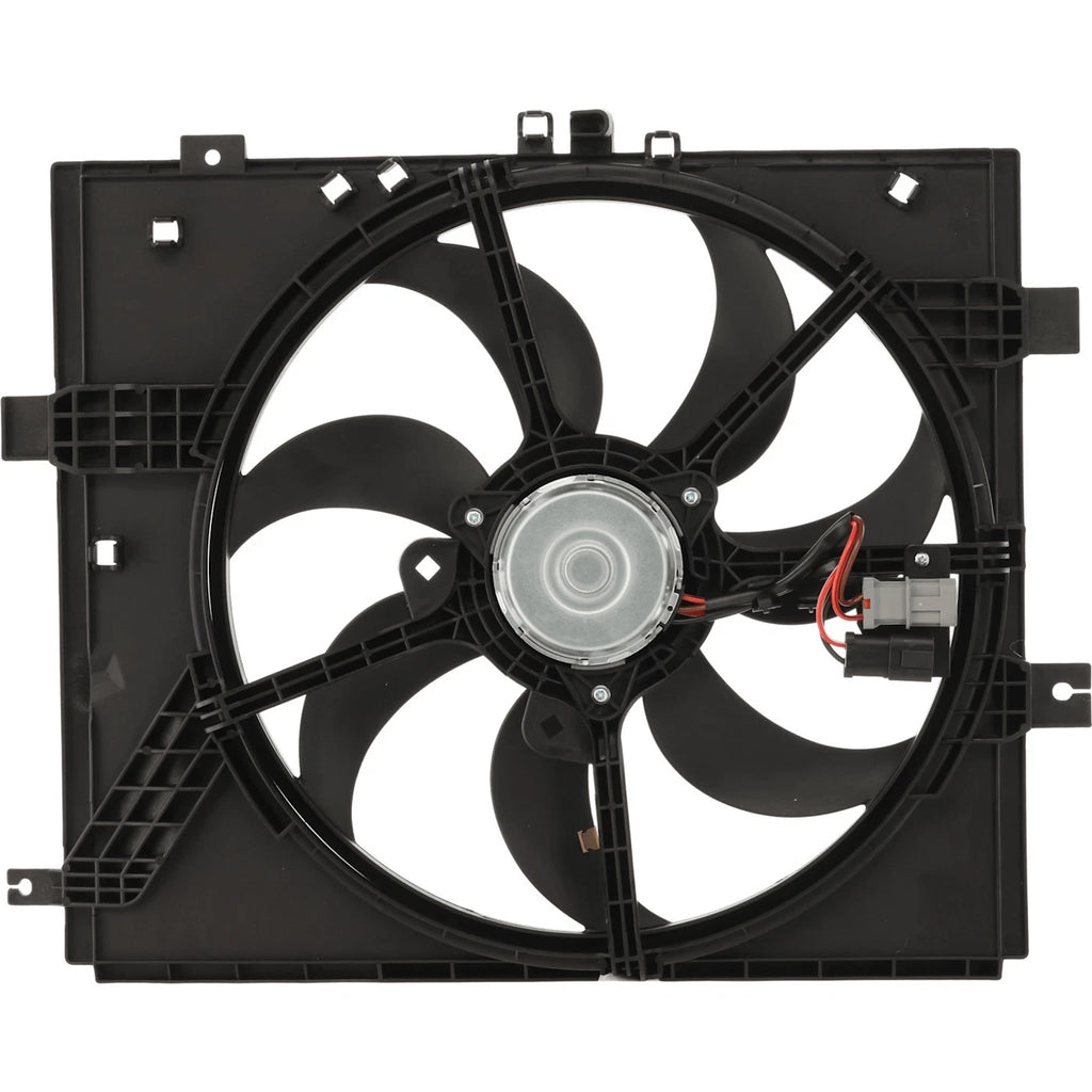 Radiator for Nissan Versa Note (2014–2019)