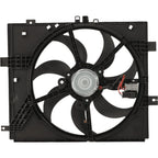Radiator for Nissan Versa Note (2014–2019)