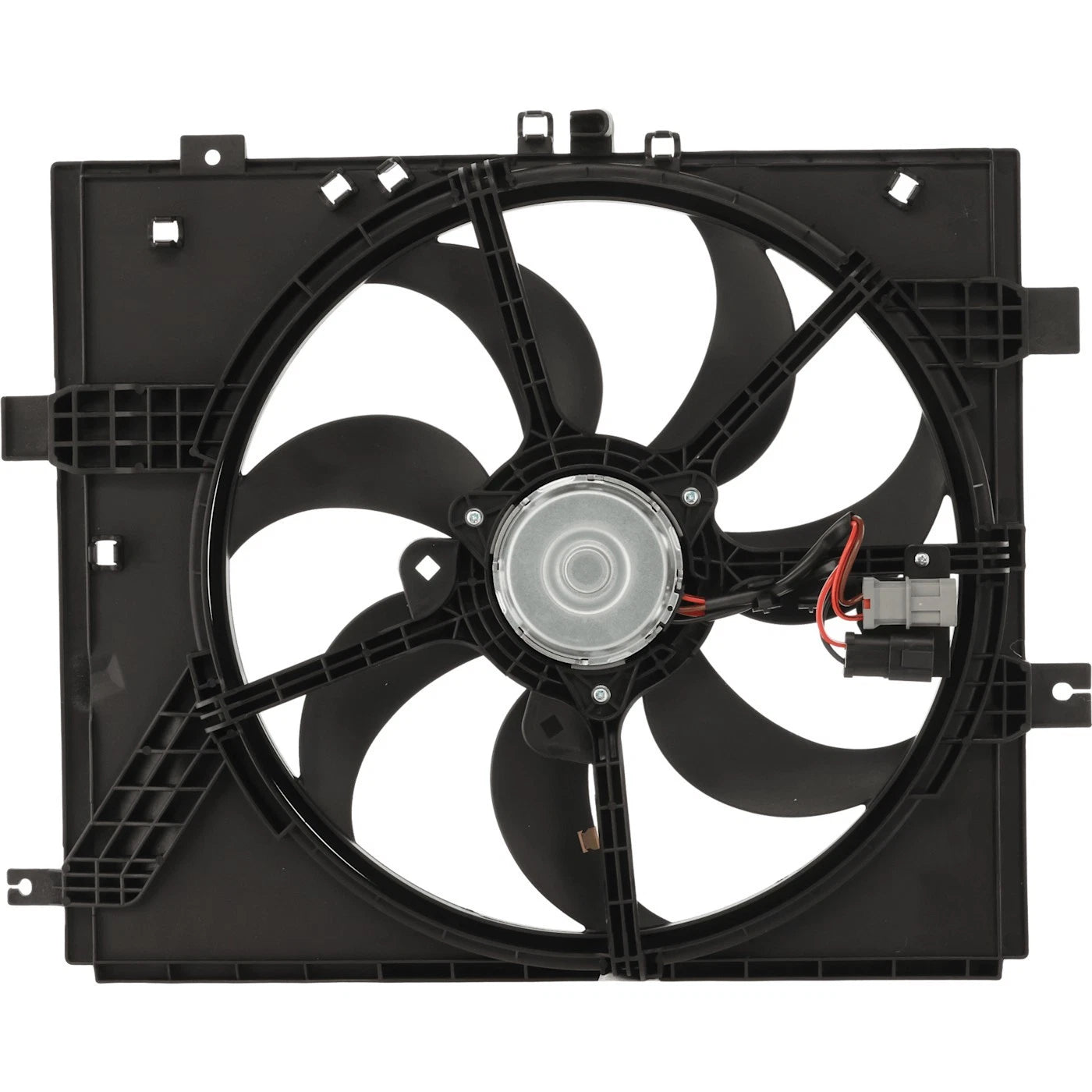 Radiator for Nissan Versa Note (2014–2019)