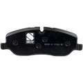 Brake Pad Set for Land Rover Range Rover (2006–2009) Front