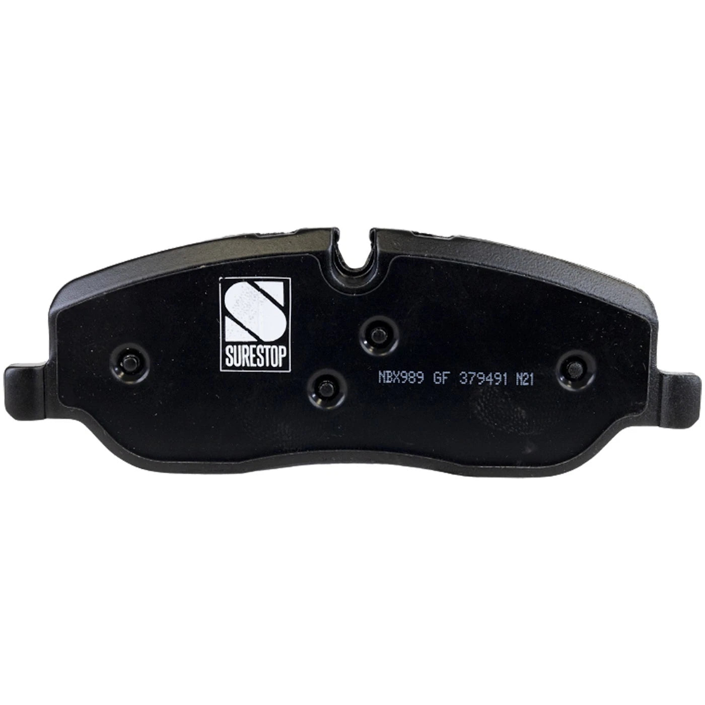 Brake Pad Set for Land Rover Range Rover (2006–2009) Front