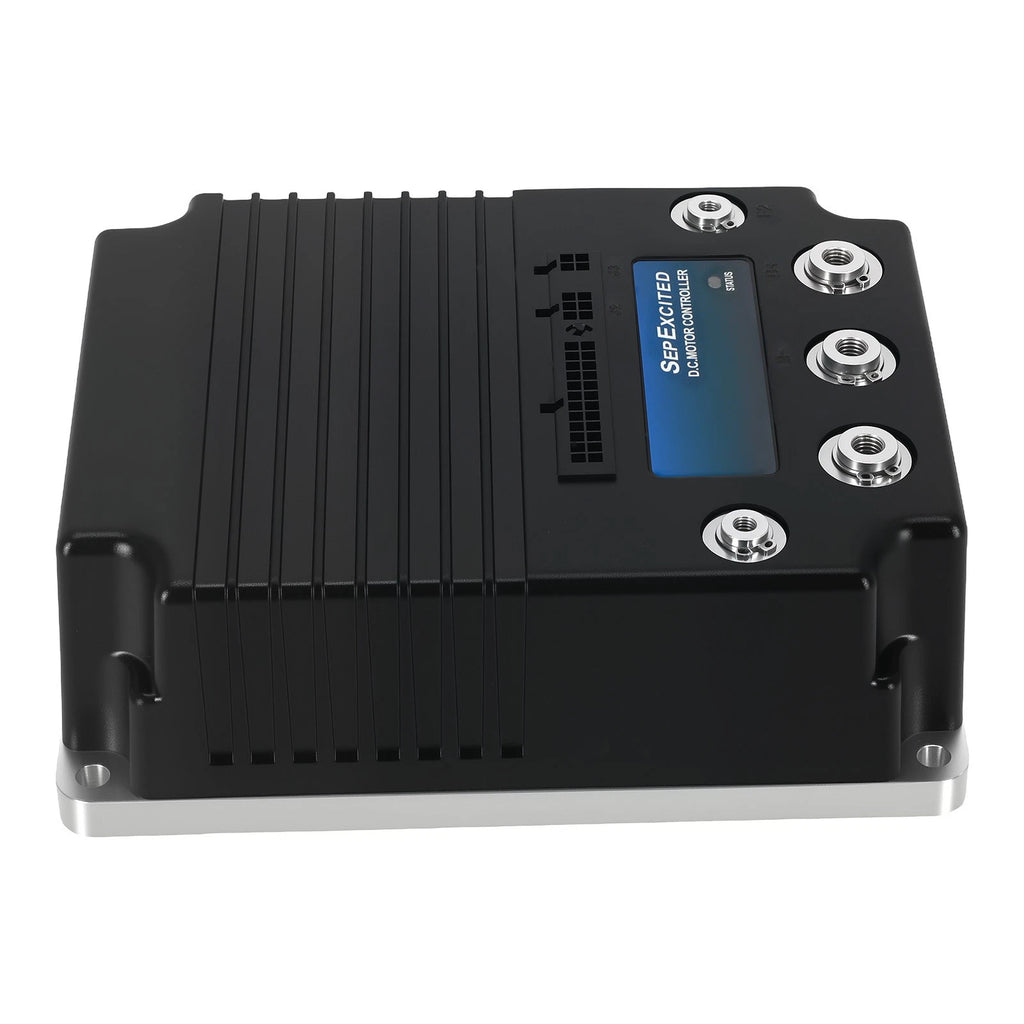 Motor Controller for EZ-GO Golf Cart (Curtis 1268, 400A, 48V)