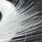 150 Pcs 2M Fiber Optic Light Cable for Car SUV Star Ceiling
