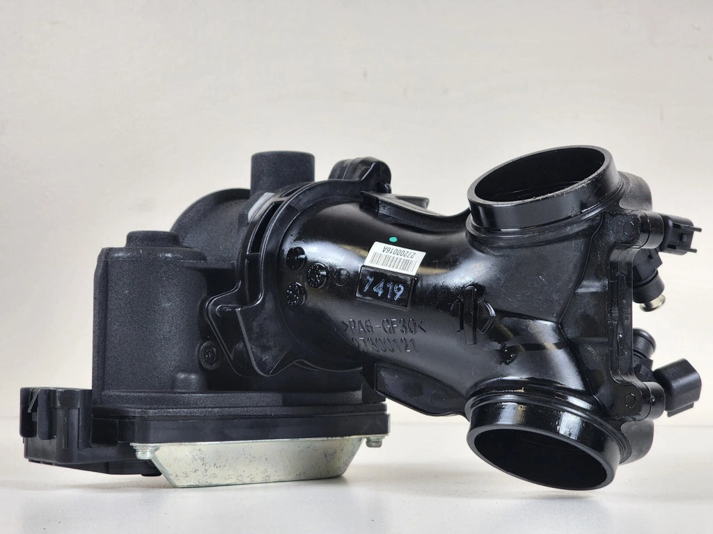 Intake Manifold 55mm Throttle Body Assembly for Harley Touring/Softail (2017–2021)
