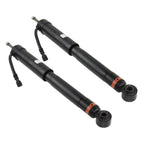 2X Rear Shock Absorbers for Toyota Land Cruiser Prado Lexus GX470 (2003–2009)