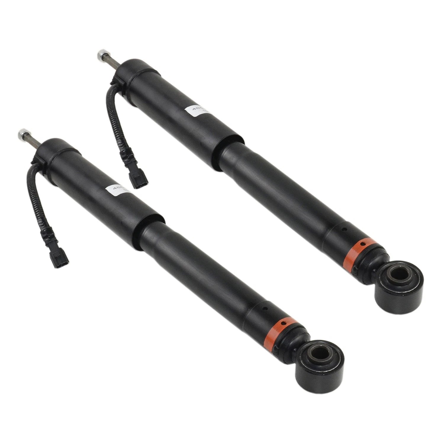 2X Rear Shock Absorbers for Toyota Land Cruiser Prado Lexus GX470 (2003–2009)