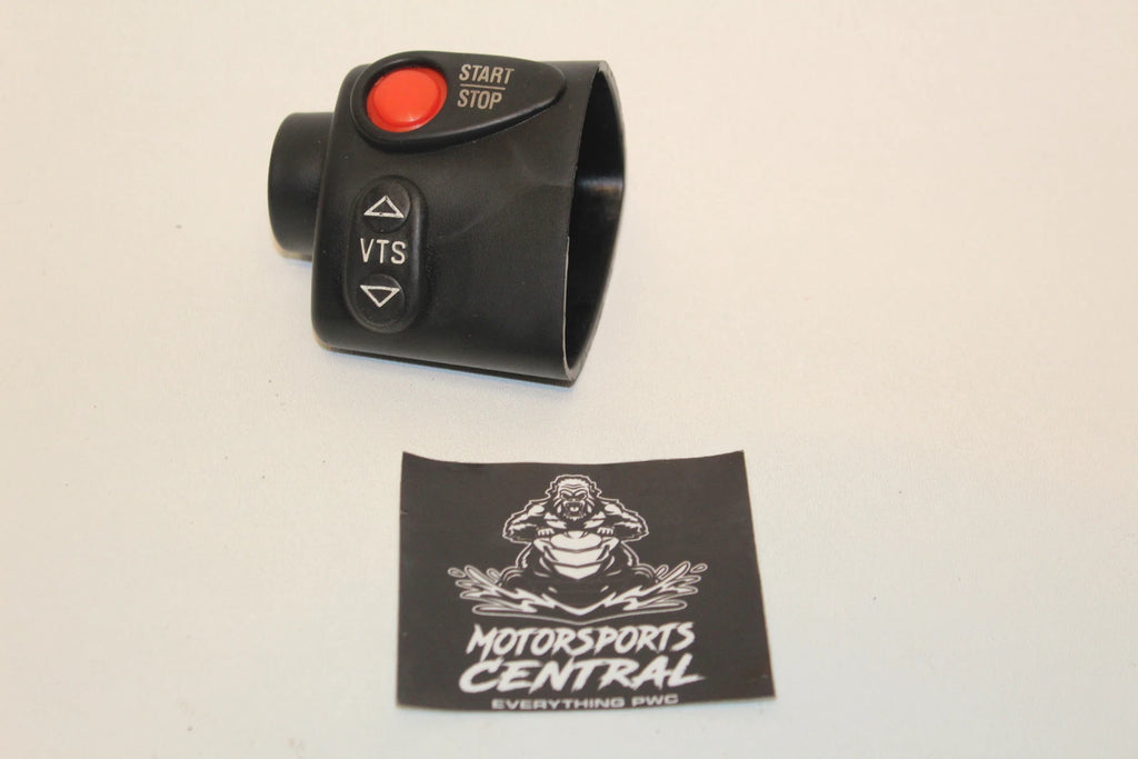 Start Stop Kill VTS Switch Housing for Sea-Doo XP GSX SPX SP GS Limited (1995–2000) 277000498