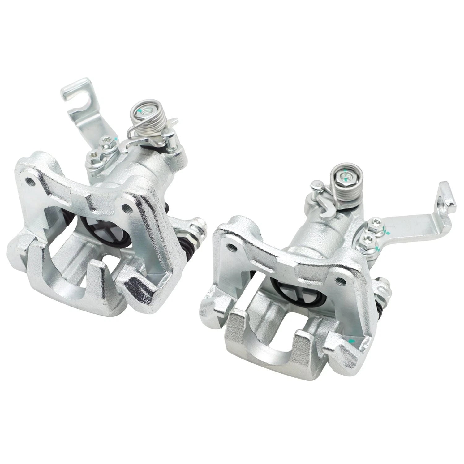 2X Brake Caliper with Bracket for Suzuki SX4 (2007–2013)