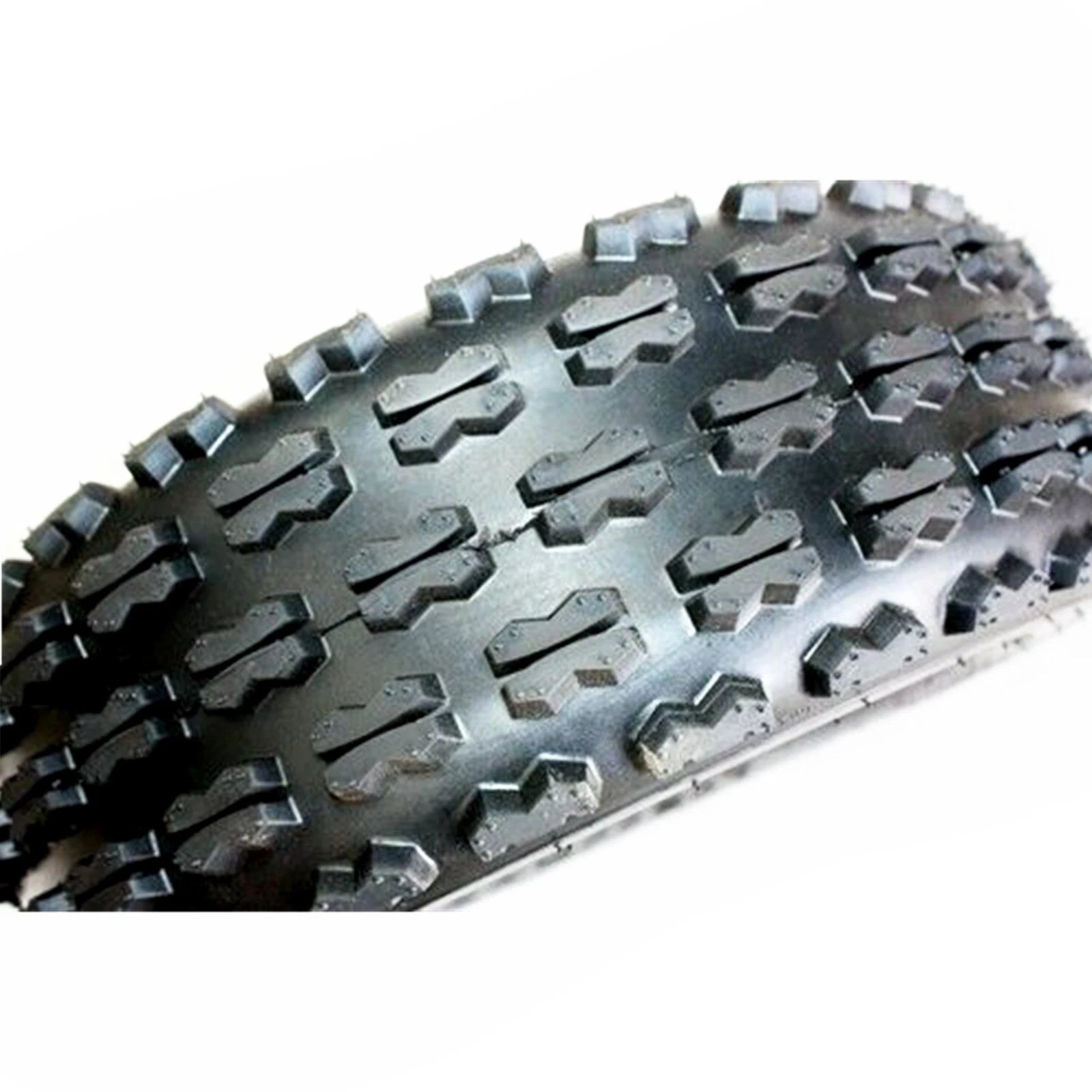 Set of 2 4Ply 21x7-10 Front Tires for 200cc 250cc Quad Dirt Bike ATV