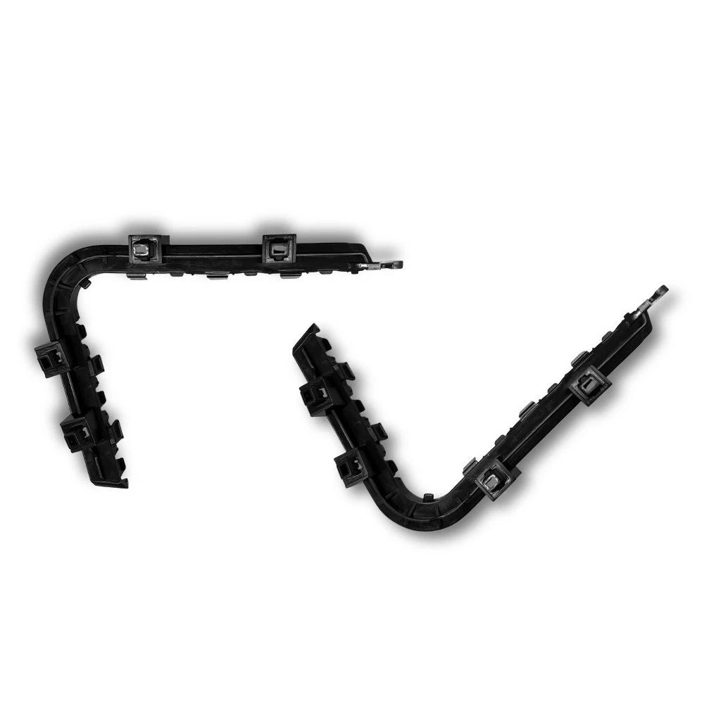 Front Bumper Support Retainer Bracket Pair for Acura TL (2009–2012)