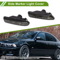 Marker Light Covers for BMW E46 (1999-2001)