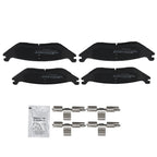Rear Ceramic Brake Pads Kit for Chrysler Aspen (2007–2009) / Dodge Ram 1500 (2005–2010)