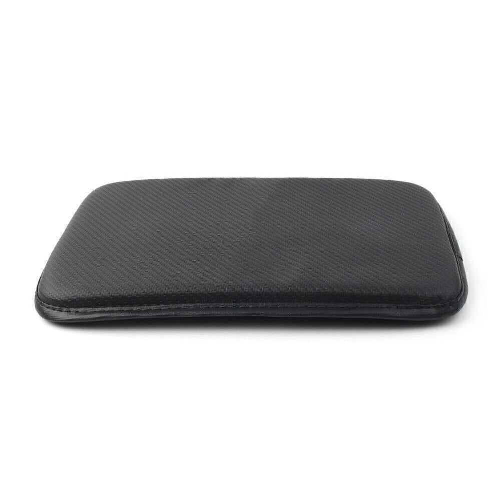 Carbon Fiber Armrest Cover for Universal Fit (2010–2023)