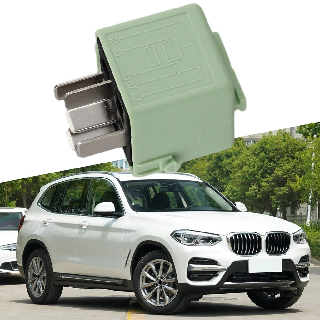 Air Suspension Relay for BMW 1 3 5 6 7 Series X3 (2000–2023)