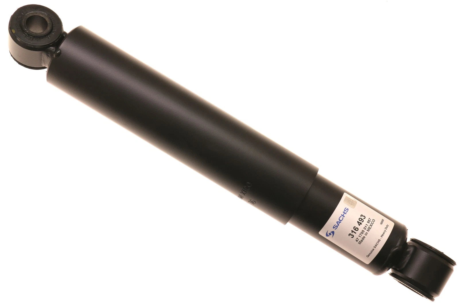 Shock Absorber for SACHS 316 493 (2016–2020)