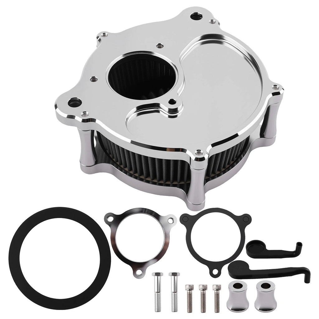 Air Cleaner Intake Filter for M8 Touring, M8 Trike (2017–2023)