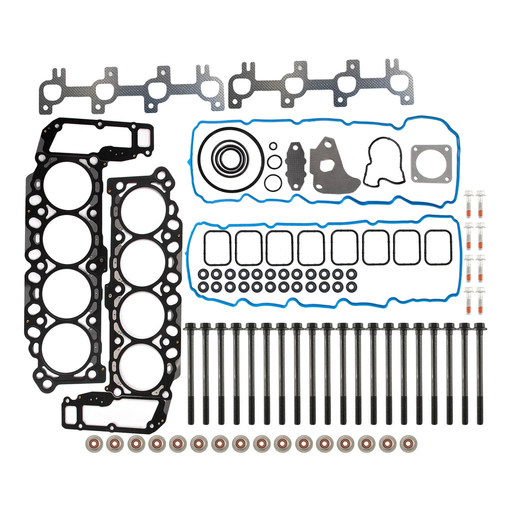 Head Gasket Bolts Set for Dodge Dakota Durango Ram Jeep (1999–2003) 4.7L