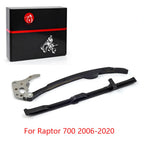 Cam Timing Chain Guides Damper for Yamaha ATV Raptor 700 YFM700 700R (2006–2020)