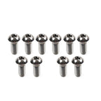 Front Brake Disc Rotor Screw Titanium Bolt for Ducati Multistrada 1200 (2010–2023)