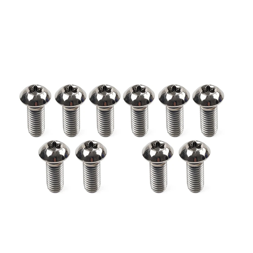 Front Brake Disc Rotor Screw Titanium Bolt for Ducati Multistrada 1200 (2010–2023)