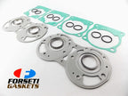 0.5mm O/S Piston Set & Gasket Kit for YAMAHA RD500LC (1984-1986)