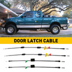 Rear Door Latch Release Cable for Ford F150 F250 (1997–2004)