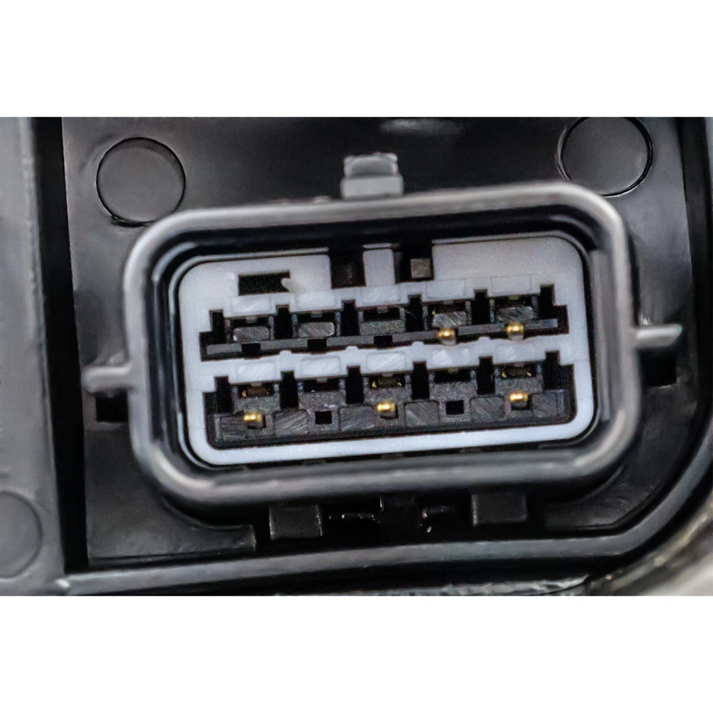 Heated Driver Left Side Mirror for Jeep Gladiator Wrangler (2019–2024)