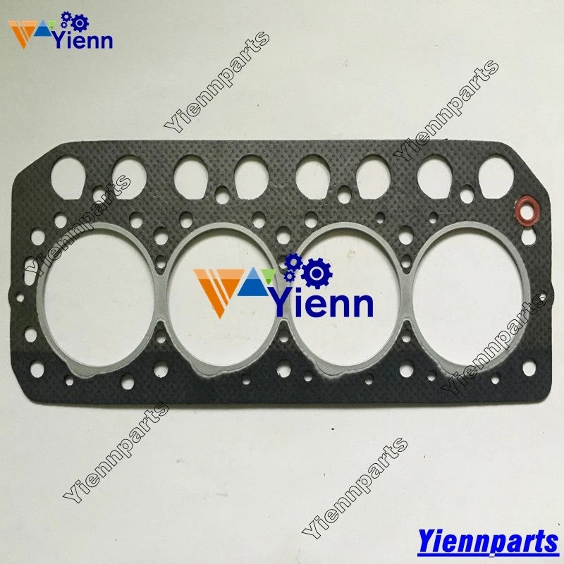 Full Overhaul Gasket Kit for Mitsubishi Peljob EB406 Terex TC35 (S4L, S4L2)