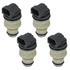 Fuel Injector for Isuzu Hombre and Chevrolet S10 (1994–1997) 2.2L 4Pcs