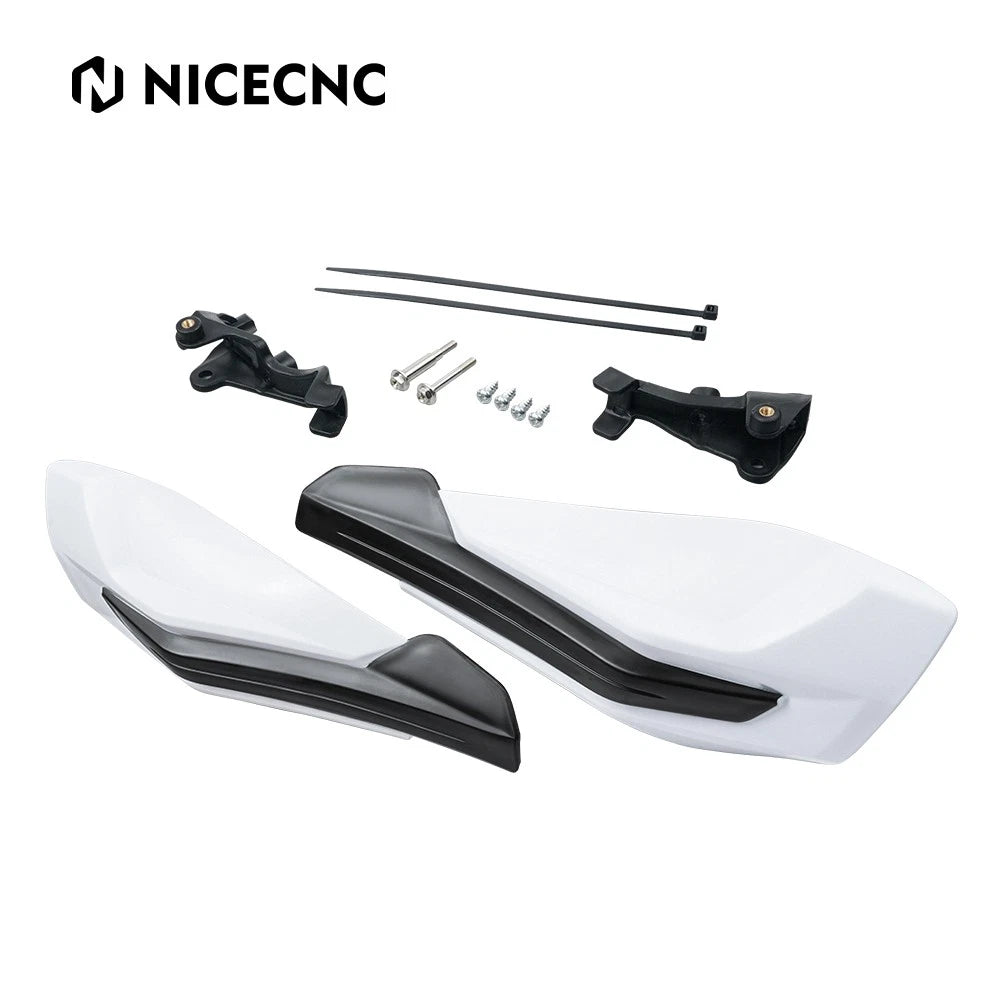 Handlebar Hand Guards for KTM 250 300 350 450 500 EXC-F XCW XC SX (2014–2023)
