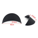 Passing Lamp Visor for Harley Softail Touring Dyna (4.5")